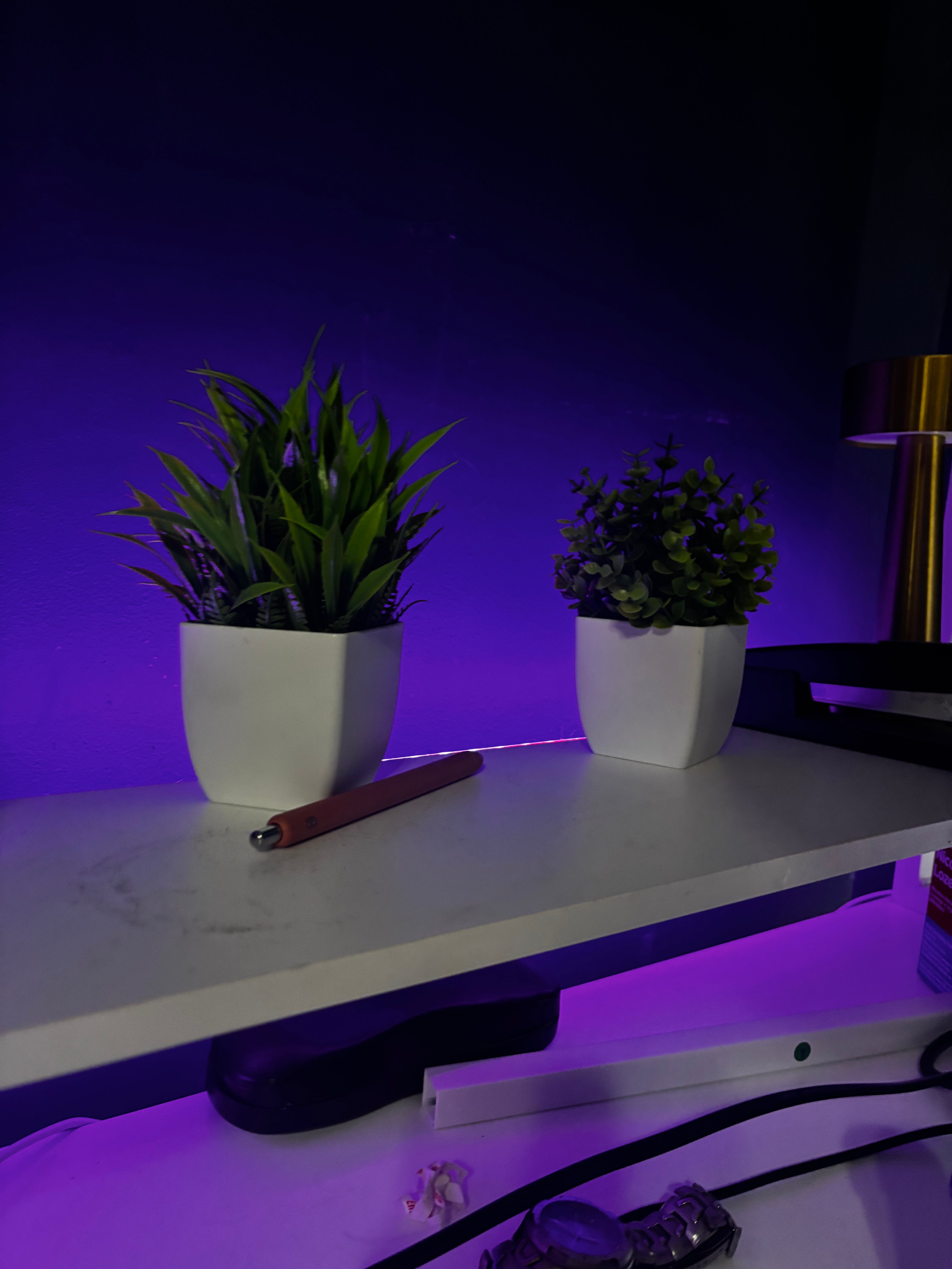 4 pack-fake-plants